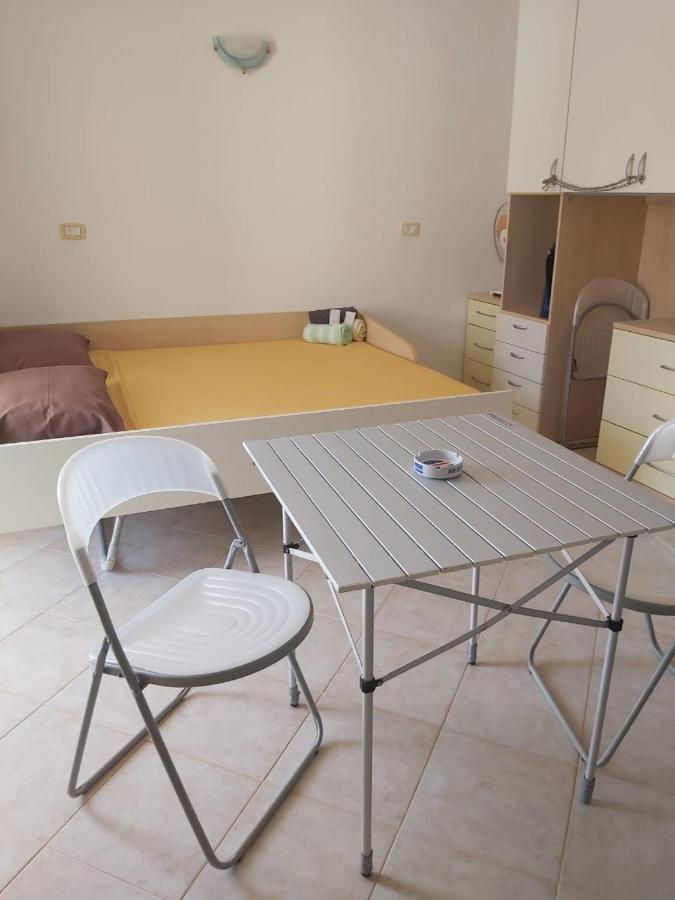 Tres Caravelas Studio Flats Santa Maria Exterior photo
