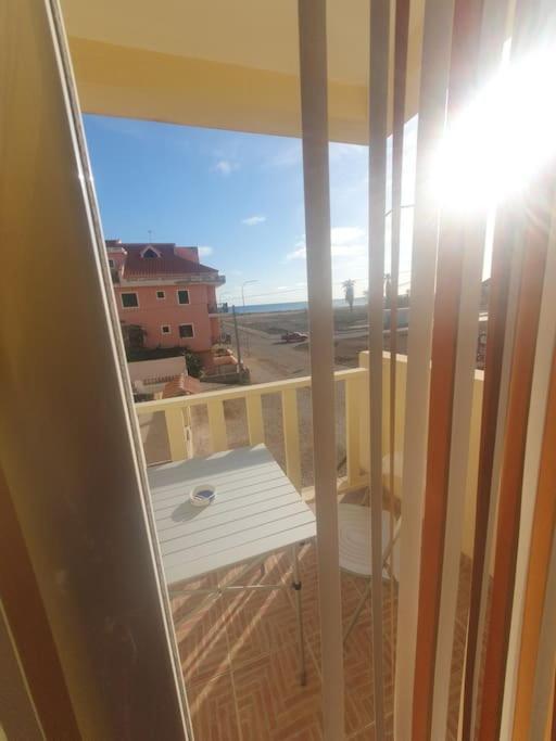 Tres Caravelas Studio Flats Santa Maria Exterior photo