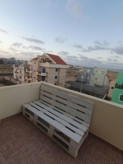 Tres Caravelas Studio Flats Santa Maria Exterior photo
