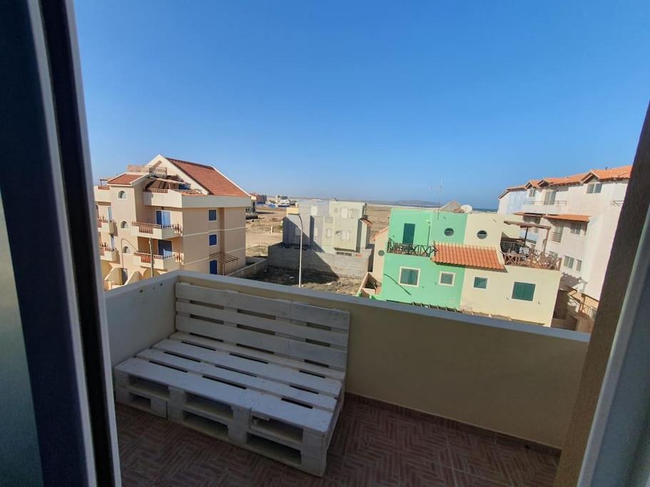 Tres Caravelas Studio Flats Santa Maria Exterior photo