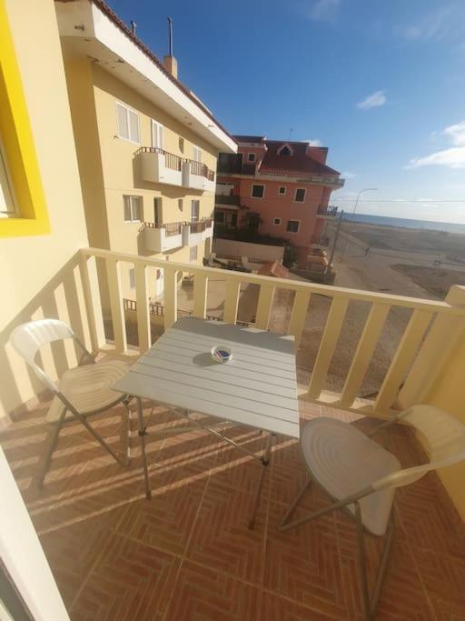 Tres Caravelas Studio Flats Santa Maria Exterior photo