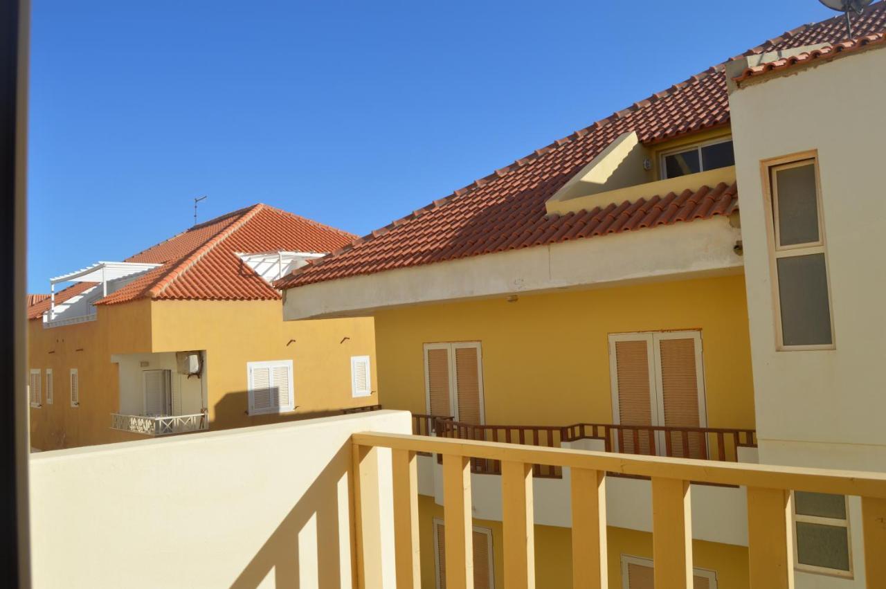 Tres Caravelas Studio Flats Santa Maria Exterior photo