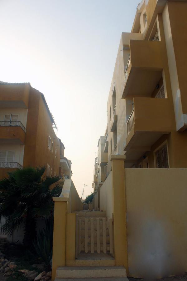 Tres Caravelas Studio Flats Santa Maria Exterior photo
