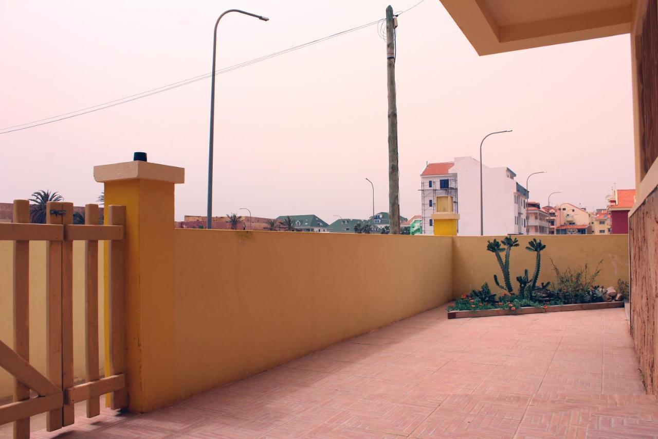 Tres Caravelas Studio Flats Santa Maria Exterior photo